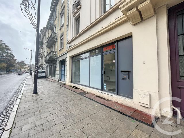 commerce à louer - 65.75 m2 - METZ - 57 - LORRAINE - Century 21 Côté Est Immobilier