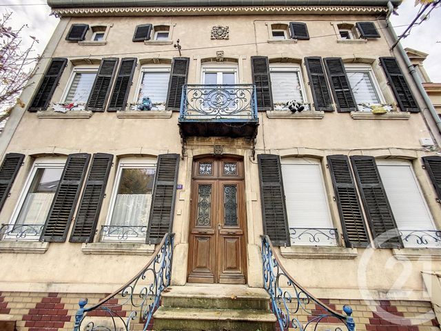 maison - CONFLANS EN JARNISY - 54