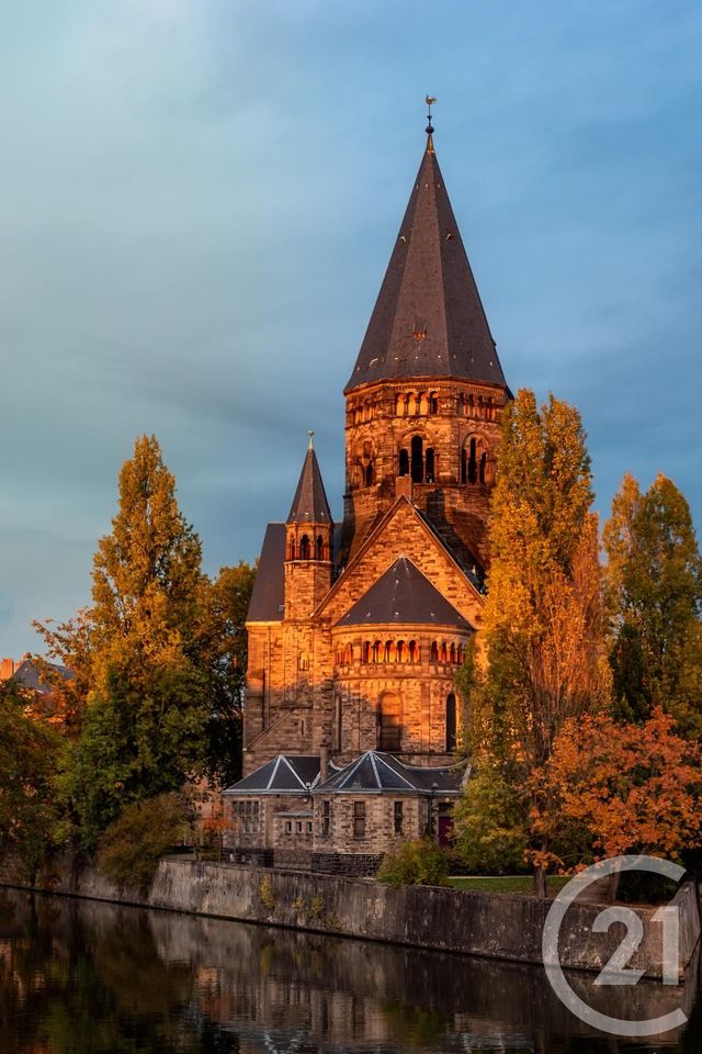 commerce à vendre - 125.0 m2 - METZ - 57 - LORRAINE - Century 21 Côté Est Immobilier