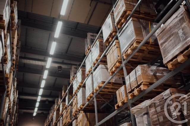 commerce à vendre - 500.0 m2 - METZ - 57 - LORRAINE - Century 21 Côté Est Immobilier