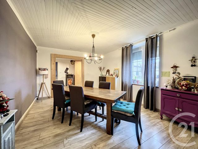 maison - STE BARBE - 57