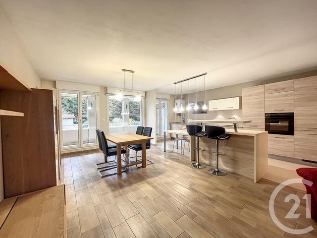 appartement - WOIPPY - 57