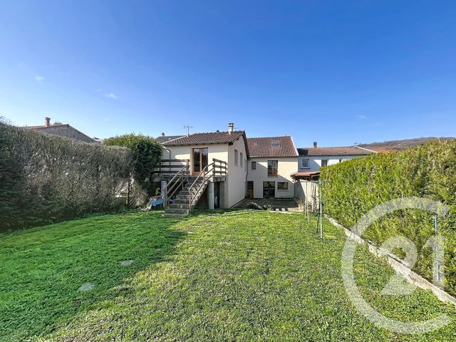 maison à vendre - 9 pièces - 269.1 m2 - BOULAY MOSELLE - 57 - LORRAINE - Century 21 Côté Est Immobilier