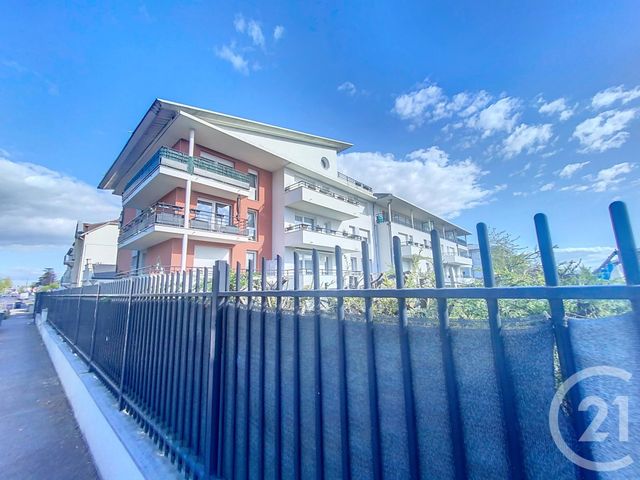 Appartement F3 à vendre METZ