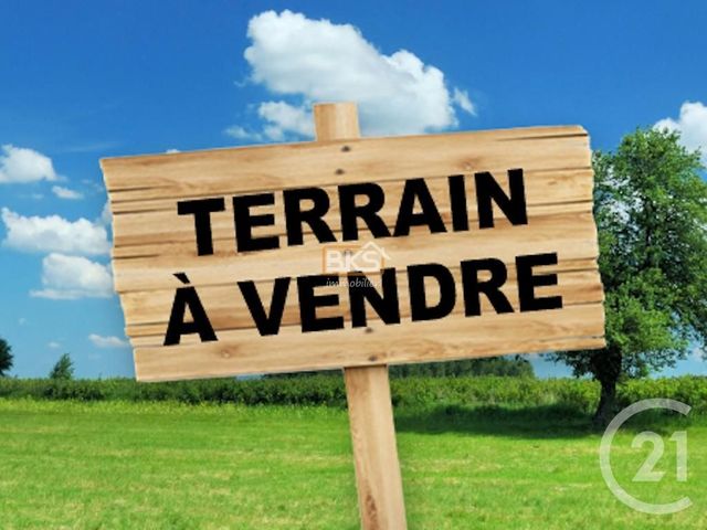 terrain à vendre - 499.0 m2 - ROMBAS - 57 - LORRAINE - Century 21 Côté Est Immobilier