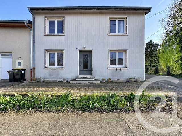 maison à vendre - 5 pièces - 155.53 m2 - FAILLY - 57 - LORRAINE - Century 21 Côté Est Immobilier