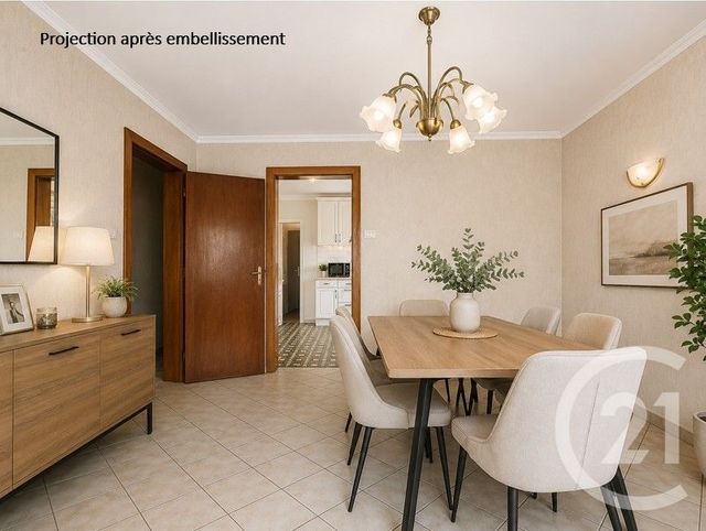 maison à vendre - 5 pièces - 155.53 m2 - FAILLY - 57 - LORRAINE - Century 21 Côté Est Immobilier