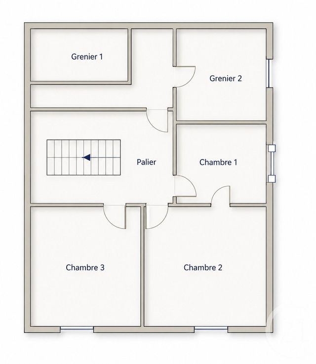 maison à vendre - 5 pièces - 155.53 m2 - FAILLY - 57 - LORRAINE - Century 21 Côté Est Immobilier