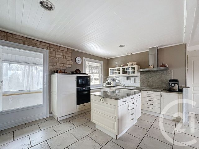 maison à vendre - 6 pièces - 143.64 m2 - STE BARBE - 57 - LORRAINE - Century 21 Côté Est Immobilier