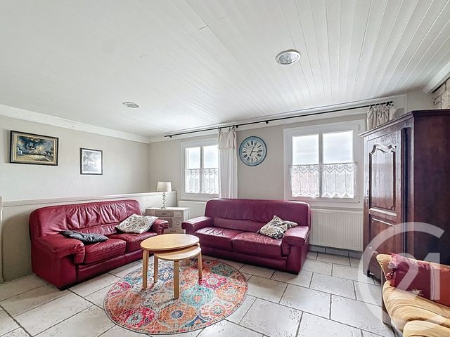 maison à vendre - 6 pièces - 143.64 m2 - STE BARBE - 57 - LORRAINE - Century 21 Côté Est Immobilier