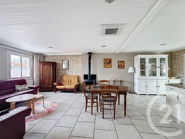 maison - STE BARBE - 57