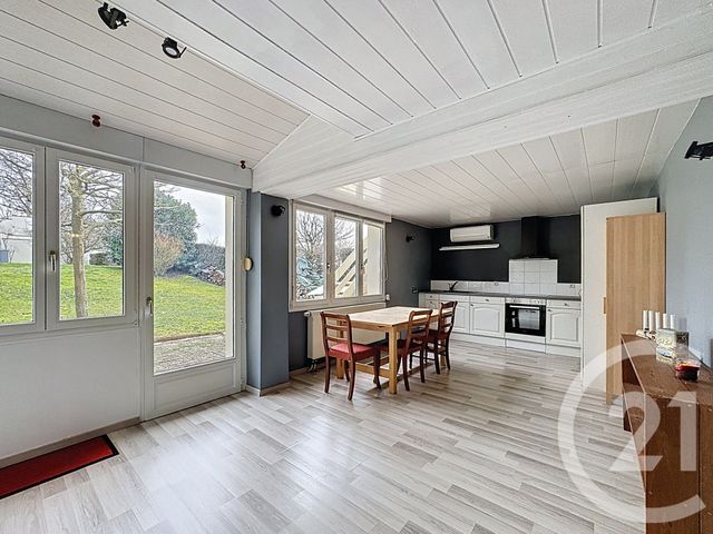 maison à vendre - 6 pièces - 143.64 m2 - STE BARBE - 57 - LORRAINE - Century 21 Côté Est Immobilier