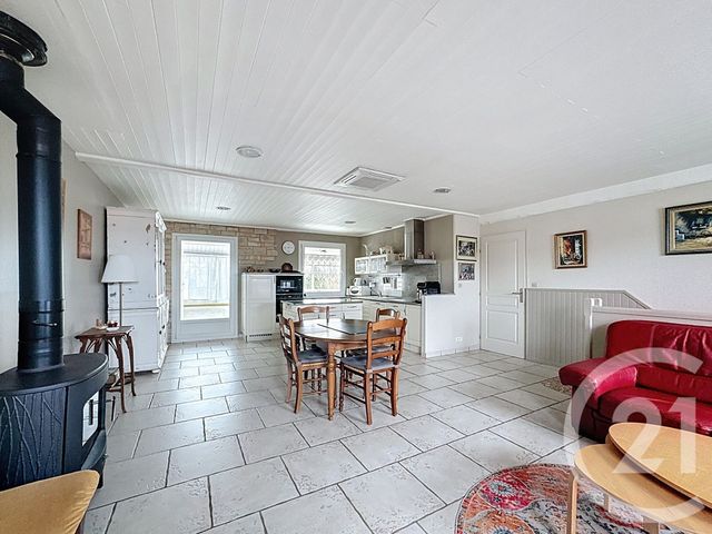 maison à vendre - 6 pièces - 143.64 m2 - STE BARBE - 57 - LORRAINE - Century 21 Côté Est Immobilier