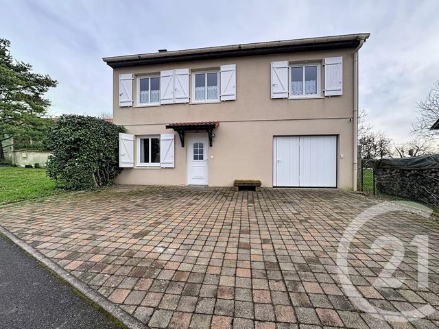 maison - STE BARBE - 57