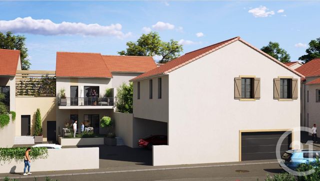 maison à vendre - 5 pièces - 110.65 m2 - ARGANCY - 57 - LORRAINE - Century 21 Côté Est Immobilier