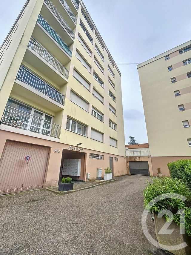 Appartement F2 à vendre - 2 pièces - 47.18 m2 - METZ - 57 - LORRAINE - Century 21 Côté Est Immobilier