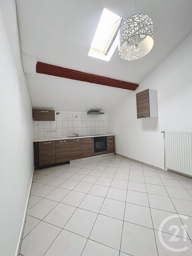 Appartement F3 à louer - 3 pièces - 67.62 m2 - ARGANCY - 57 - LORRAINE - Century 21 Côté Est Immobilier