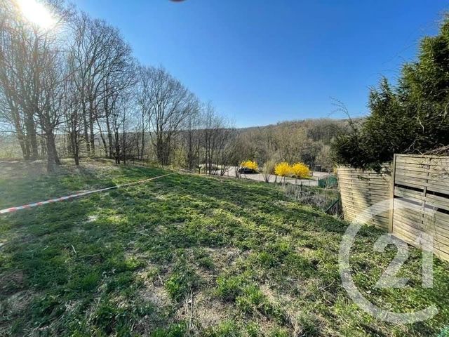 terrain à vendre - 1100.0 m2 - ST HUBERT - 57 - LORRAINE - Century 21 Côté Est Immobilier