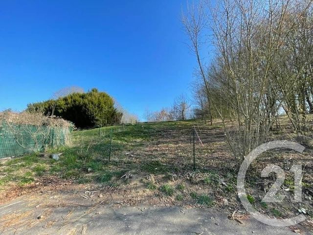 terrain à vendre - 1831.0 m2 - ST HUBERT - 57 - LORRAINE - Century 21 Côté Est Immobilier