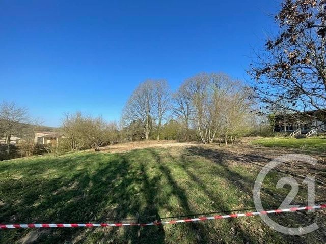terrain à vendre - 1831.0 m2 - ST HUBERT - 57 - LORRAINE - Century 21 Côté Est Immobilier
