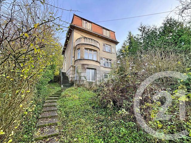 maison à vendre - 10 pièces - 239.0 m2 - ST JULIEN LES METZ - 57 - LORRAINE - Century 21 Côté Est Immobilier