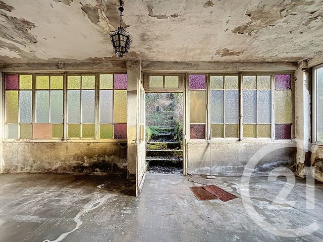 maison à vendre - 10 pièces - 239.0 m2 - ST JULIEN LES METZ - 57 - LORRAINE - Century 21 Côté Est Immobilier