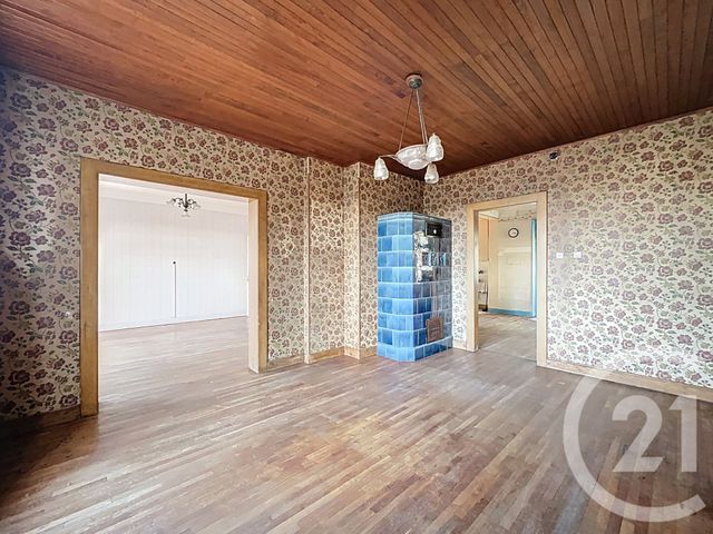 maison à vendre - 10 pièces - 239.0 m2 - ST JULIEN LES METZ - 57 - LORRAINE - Century 21 Côté Est Immobilier