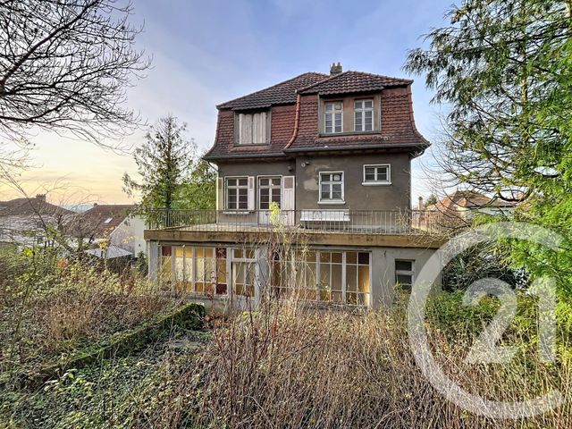 maison à vendre - 10 pièces - 239.0 m2 - ST JULIEN LES METZ - 57 - LORRAINE - Century 21 Côté Est Immobilier