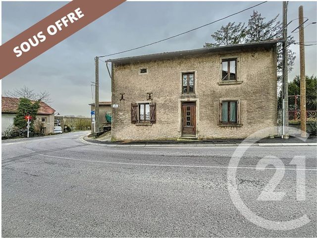 maison - VARIZE - 57