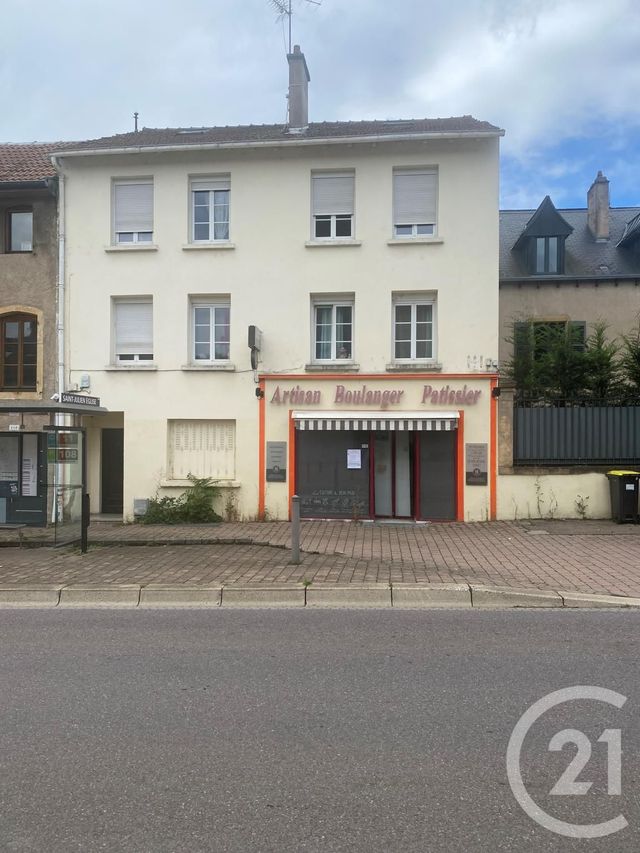 immeuble à vendre - 173.0 m2 - ST JULIEN LES METZ - 57 - LORRAINE - Century 21 Côté Est Immobilier