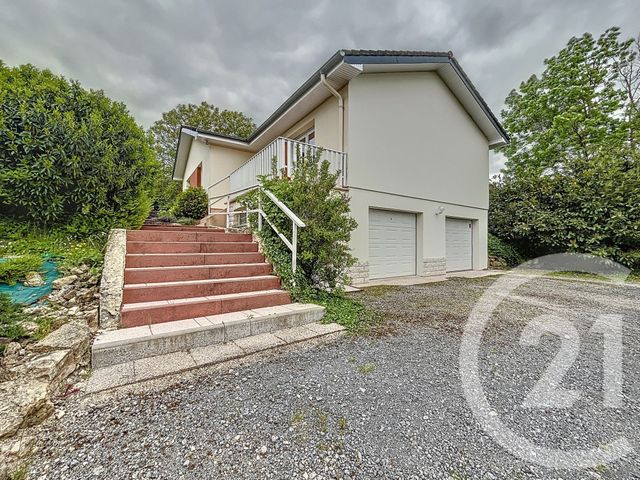 maison - COURCELLES CHAUSSY - 57