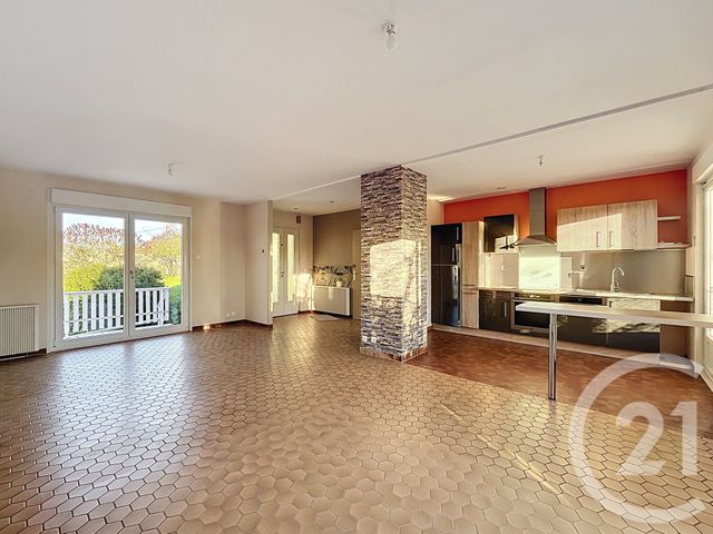 maison à vendre - 5 pièces - 95.0 m2 - COURCELLES CHAUSSY - 57 - LORRAINE - Century 21 Côté Est Immobilier