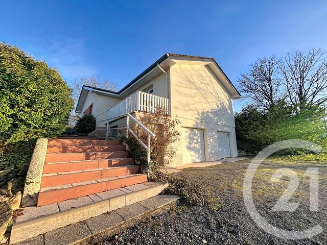 maison à vendre - 5 pièces - 95.0 m2 - COURCELLES CHAUSSY - 57 - LORRAINE - Century 21 Côté Est Immobilier