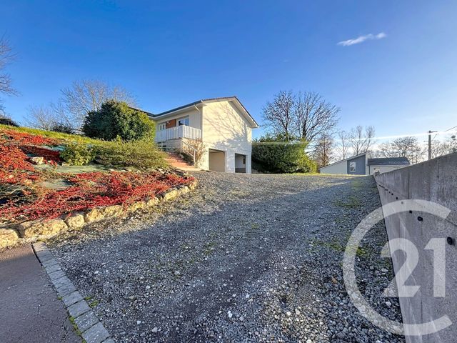 maison à vendre - 5 pièces - 95.0 m2 - COURCELLES CHAUSSY - 57 - LORRAINE - Century 21 Côté Est Immobilier
