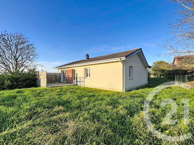 maison à vendre - 5 pièces - 95.0 m2 - COURCELLES CHAUSSY - 57 - LORRAINE - Century 21 Côté Est Immobilier