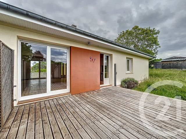 maison - COURCELLES CHAUSSY - 57