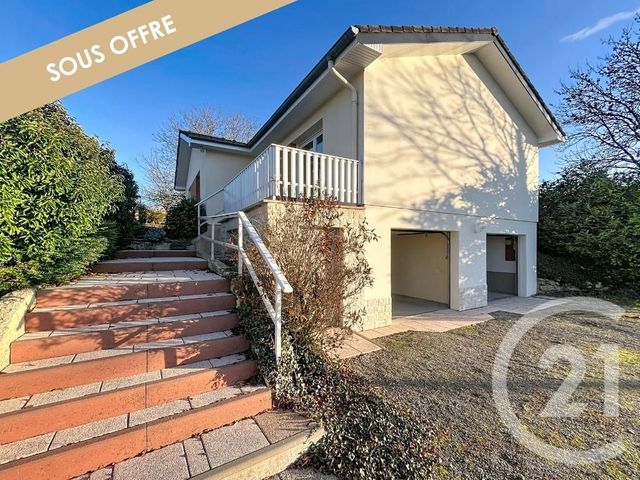 maison - COURCELLES CHAUSSY - 57