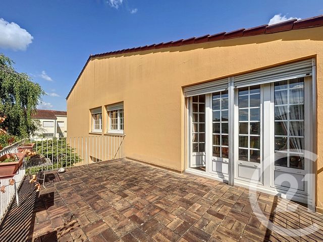 maison à vendre - 7 pièces - 147.44 m2 - METZ - 57 - LORRAINE - Century 21 Côté Est Immobilier
