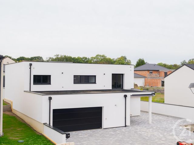 maison à vendre - 8 pièces - 218.0 m2 - OGY MONTOY FLANVILLE - 57 - LORRAINE - Century 21 Côté Est Immobilier