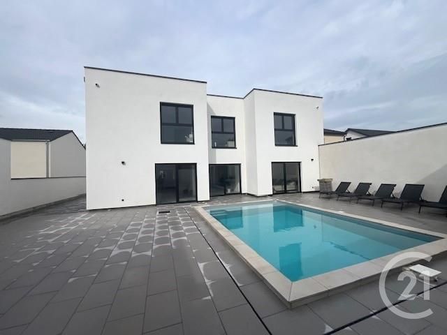 maison à vendre - 8 pièces - 218.0 m2 - OGY MONTOY FLANVILLE - 57 - LORRAINE - Century 21 Côté Est Immobilier