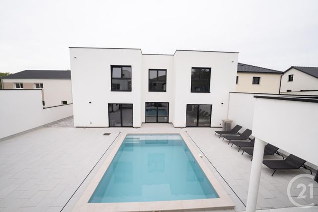 maison à vendre - 8 pièces - 218.0 m2 - OGY MONTOY FLANVILLE - 57 - LORRAINE - Century 21 Côté Est Immobilier