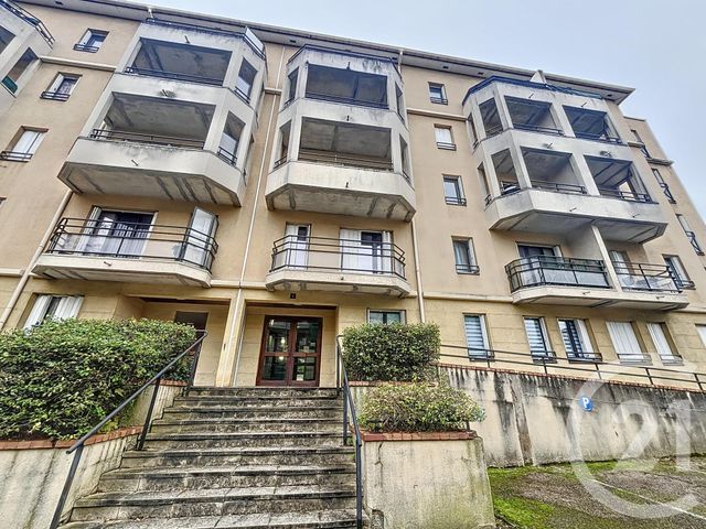 Appartement F2 à vendre - 2 pièces - 46.6 m2 - METZ - 57 - LORRAINE - Century 21 Côté Est Immobilier