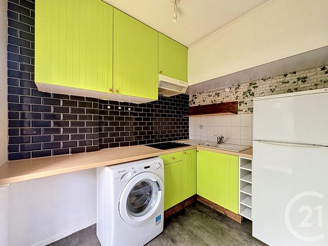 Appartement F2 à vendre - 2 pièces - 46.6 m2 - METZ - 57 - LORRAINE - Century 21 Côté Est Immobilier