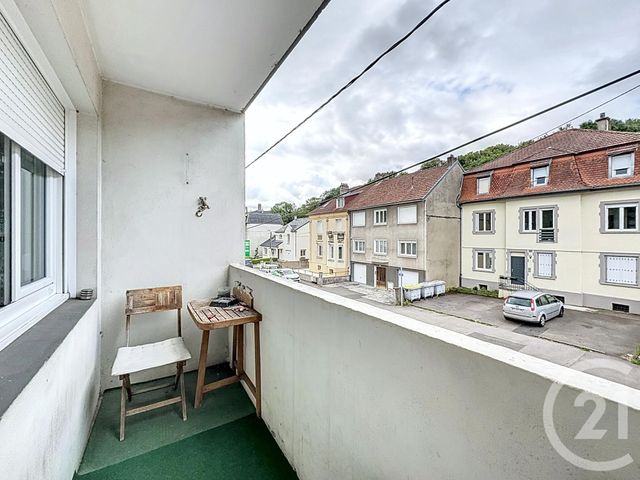 appartement - ST JULIEN LES METZ - 57