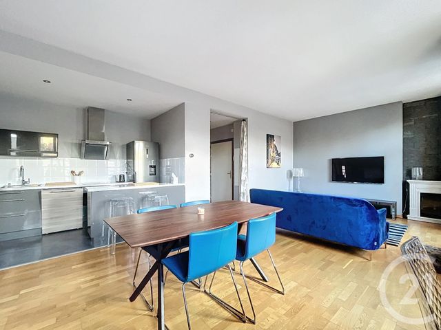 appartement - METZ - 57