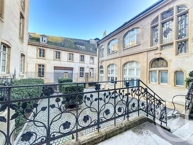 appartement - METZ - 57