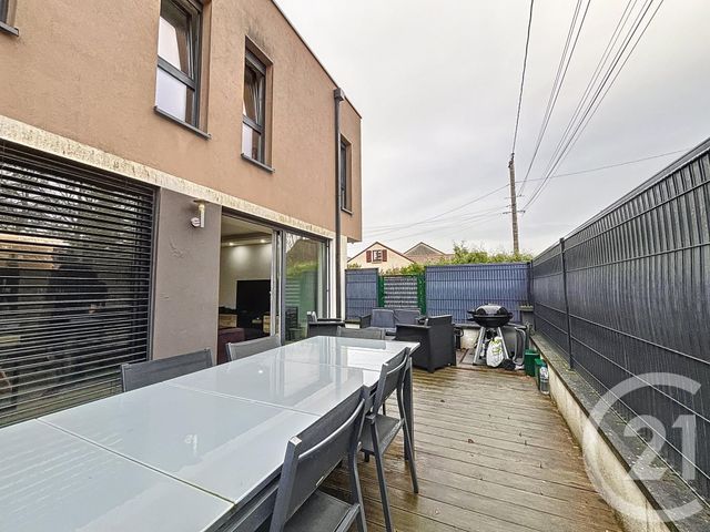 Appartement F6 à vendre - 6 pièces - 104.0 m2 - METZ - 57 - LORRAINE - Century 21 Côté Est Immobilier