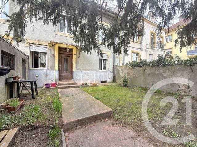 immeuble à vendre - 241.0 m2 - MONTIGNY LES METZ - 57 - LORRAINE - Century 21 Côté Est Immobilier