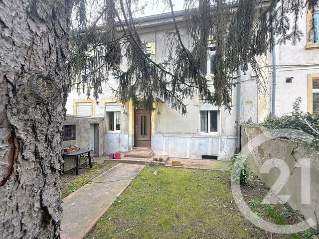 immeuble - MONTIGNY LES METZ - 57