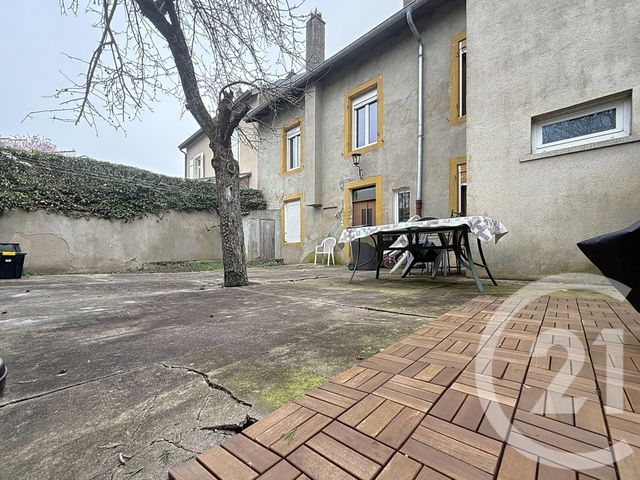 immeuble à vendre - 241.0 m2 - MONTIGNY LES METZ - 57 - LORRAINE - Century 21 Côté Est Immobilier
